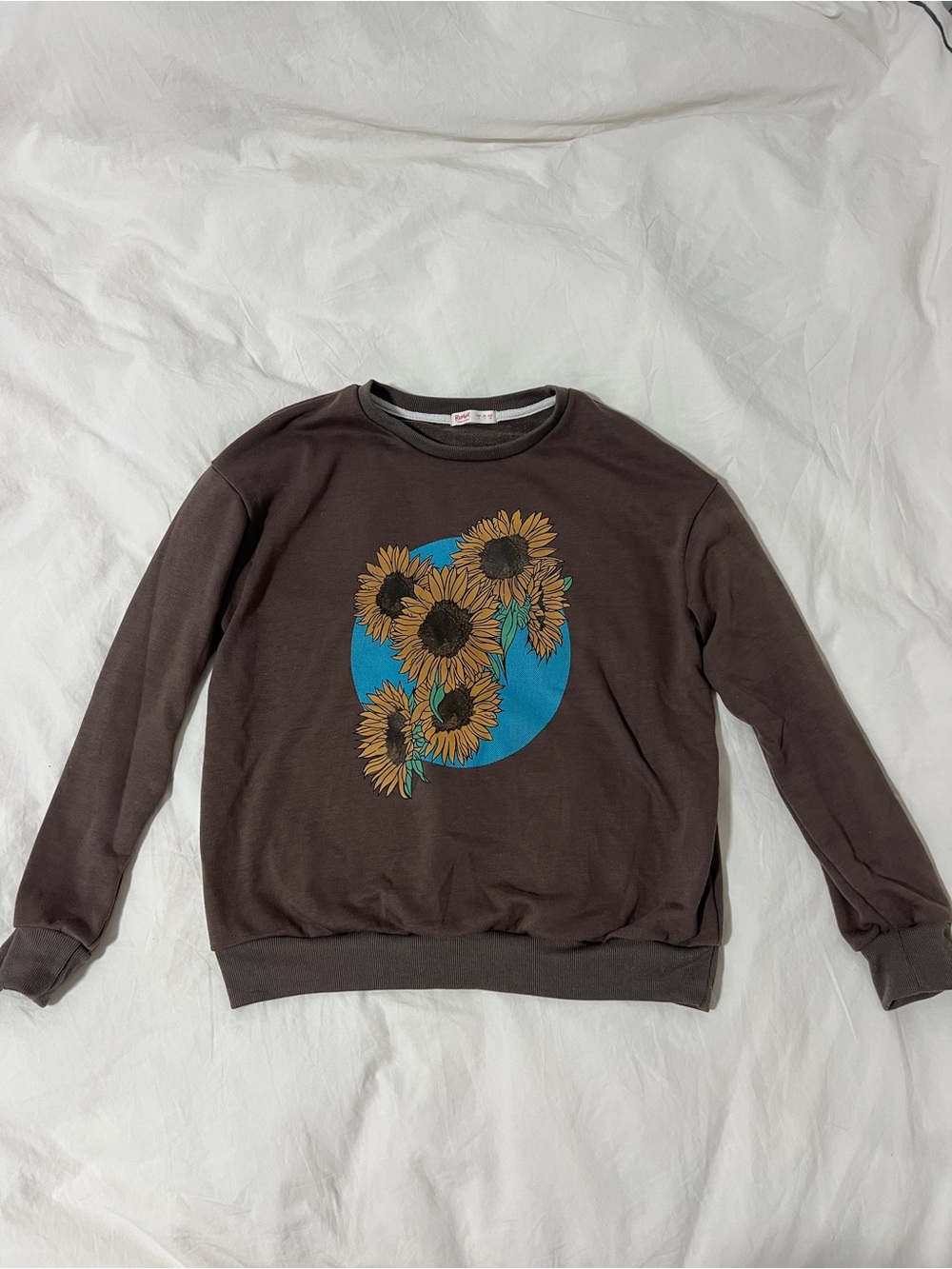 Sunflower Crewneck Sweater